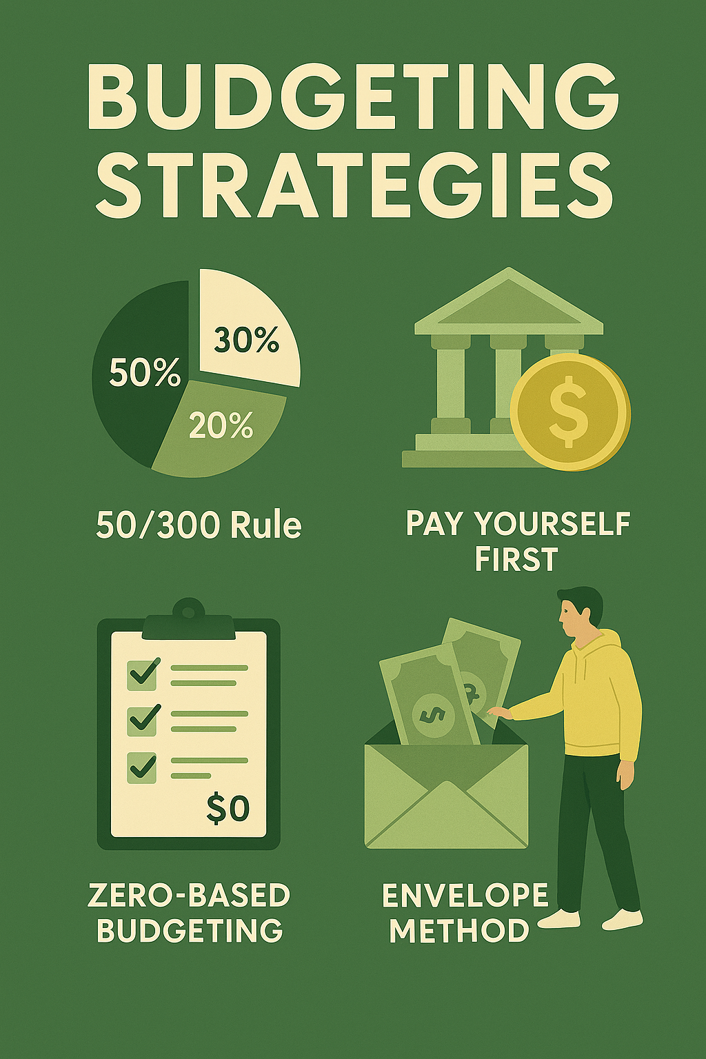 Budgeting Strategies
