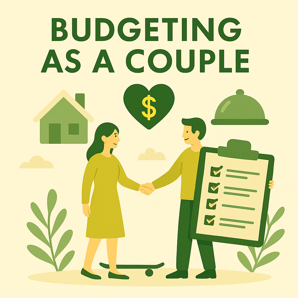 Budgeting as a Couple