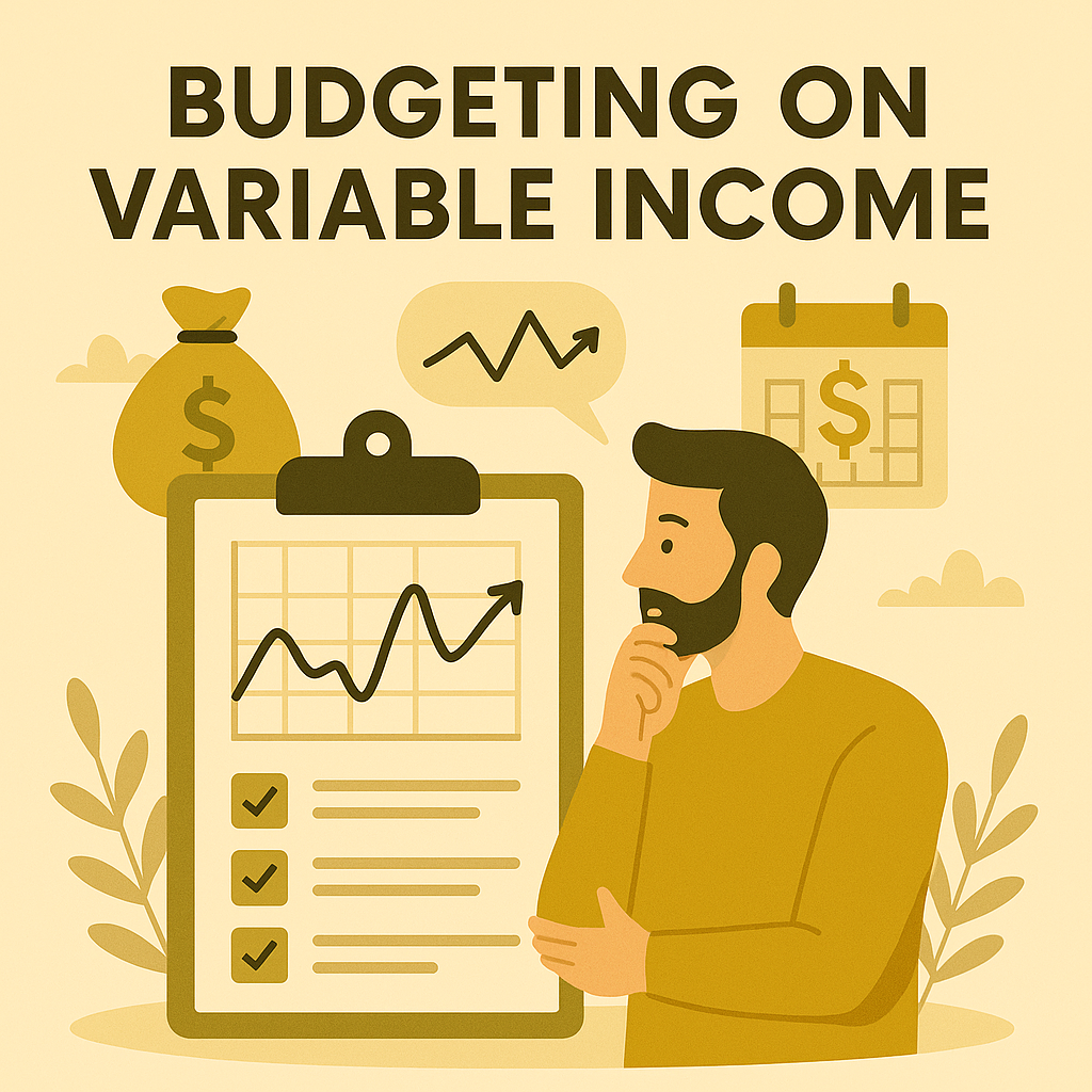 Budgeting on Variable Income