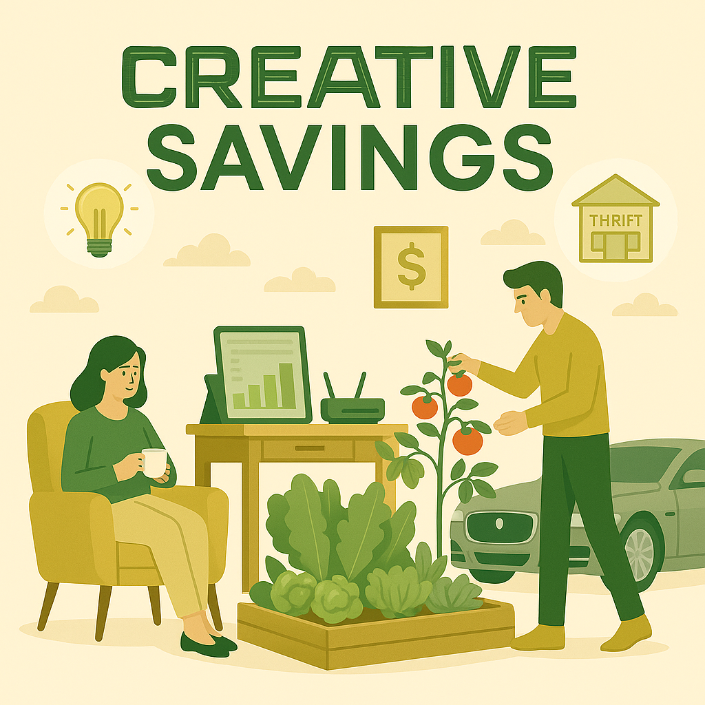 Creative Savings