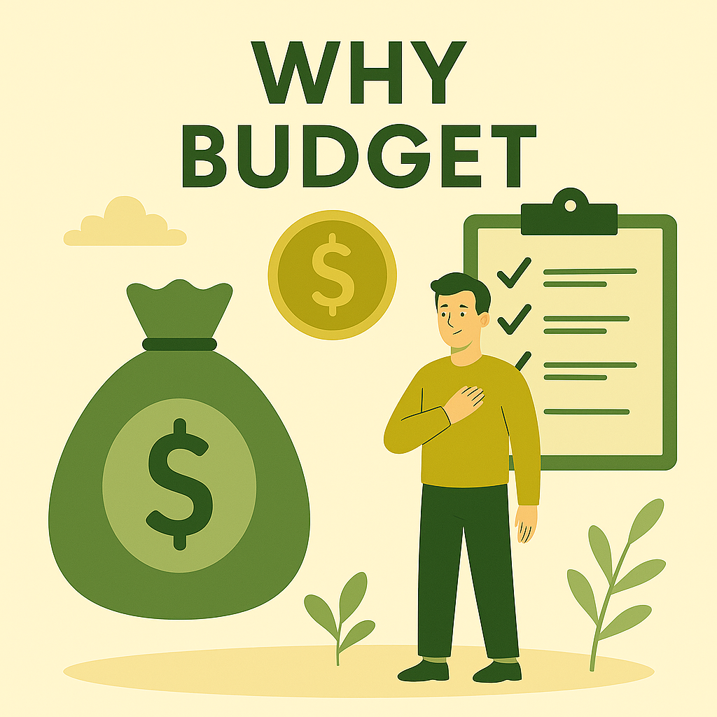 Why Budget