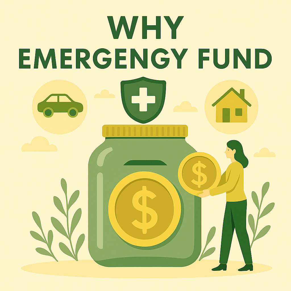 Why Emergency Fund